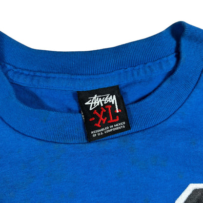 Vintage Y2K Stüssy International Tribe tee (XL)