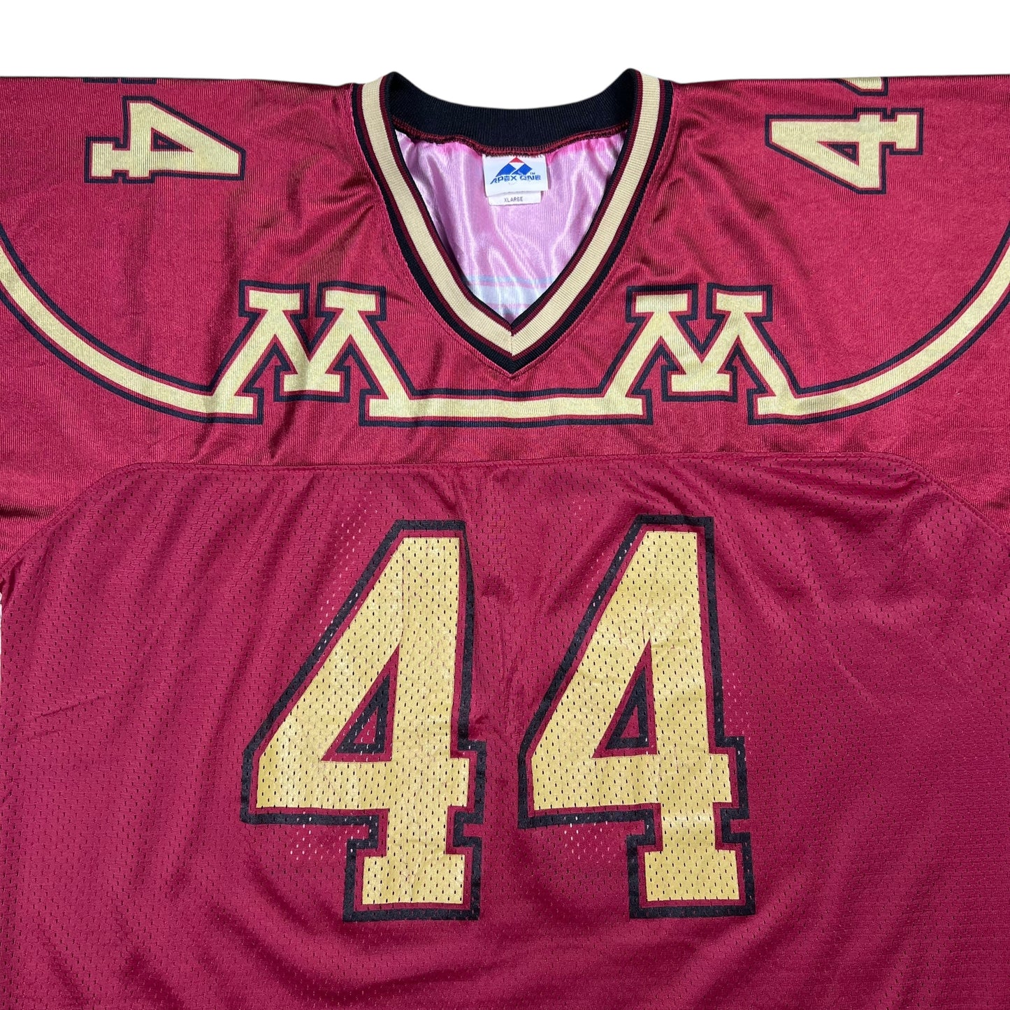 Vintage 90s Apex One Minnesota Gophers college football jersey (XL)