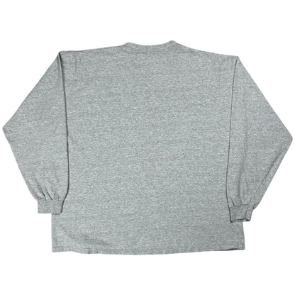 Vintage 90s University of Michigan Wolverines long sleeve shirt (L/XL)