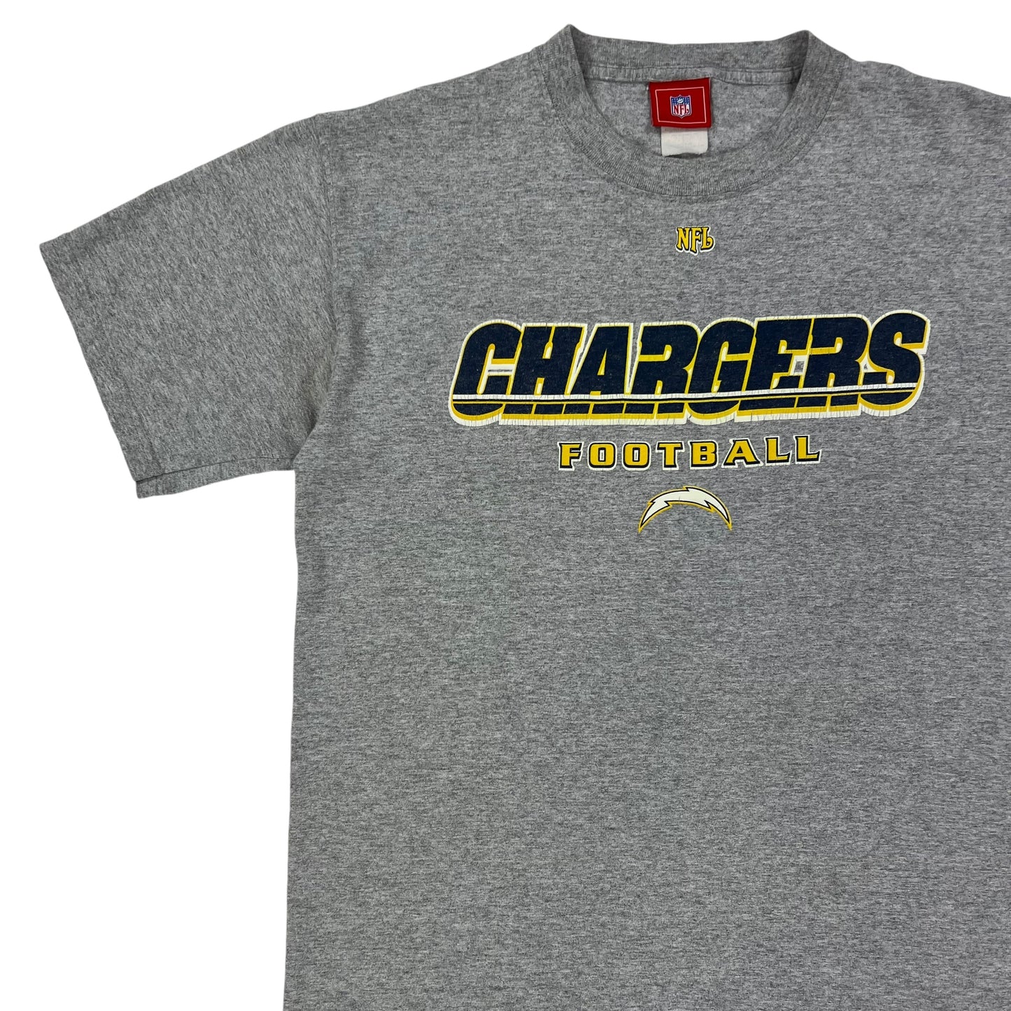 Vintage Y2K San Diego Chargers NFL tee (M)