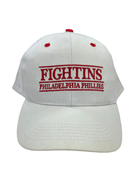 Vintage 90s Fightins Philadelphia Phillies McDonalds SnapBack