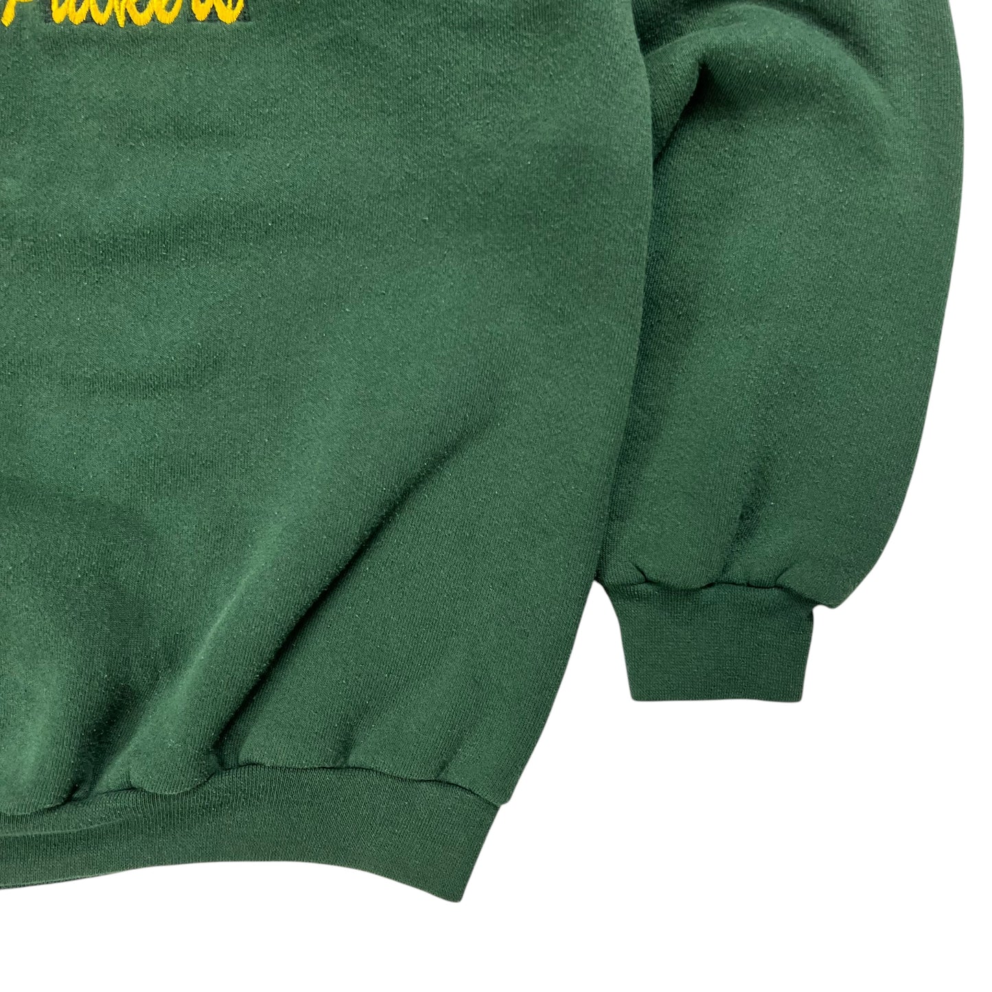 Vintage 90s Logo 7 Green Bay Packers Crewneck (L)