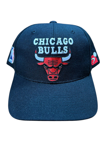 Vintage 90s Sports Specialties Chicago Bulls SnapBack