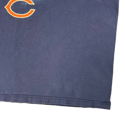 Vintage Y2K Chicago Bears Cedric Benson NFL tee (XL)