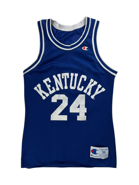 Vintage 90s Champion Kentucky Wildcats 24 jersey (S)