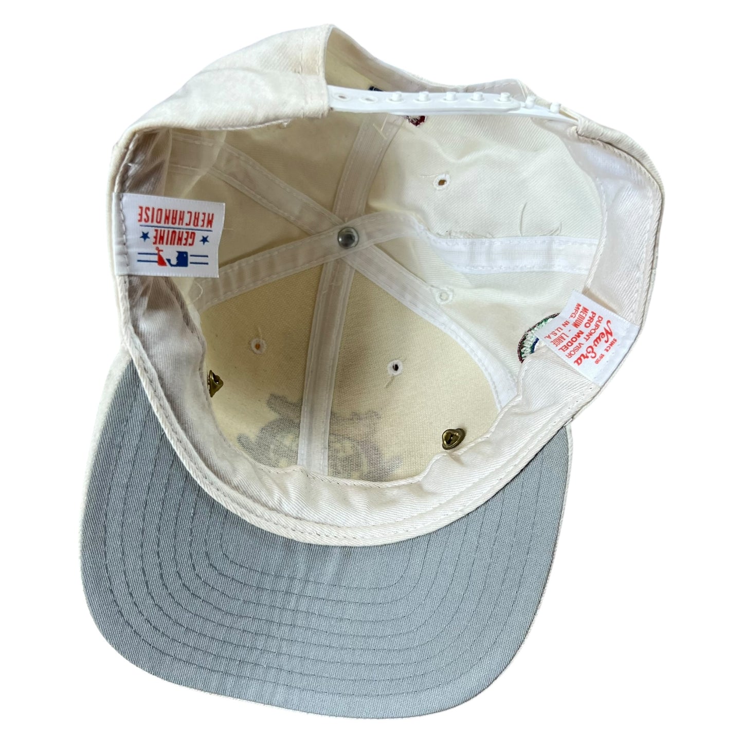 Vintage 1996 New Era New York Yankees World Series champions SnapBack