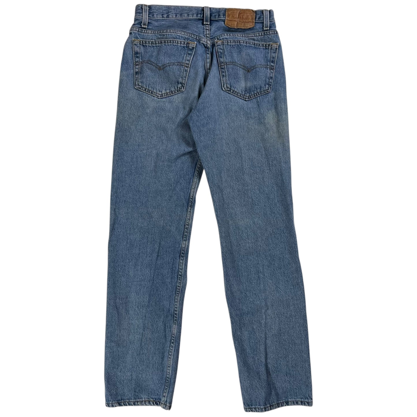 Vintage 90s Levi’s 501 denim jeans (29x30)