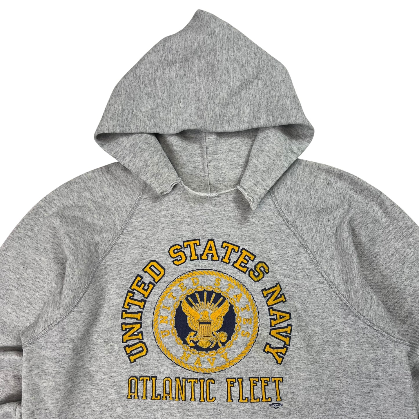 Vintage 80s United States Navy Atlantic Fleet hoodie (M)