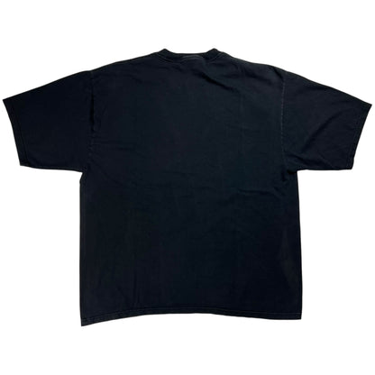 Vintage 90s “I don’t suffer from insanity, I enjoy every minute of it.” text tee (XL)