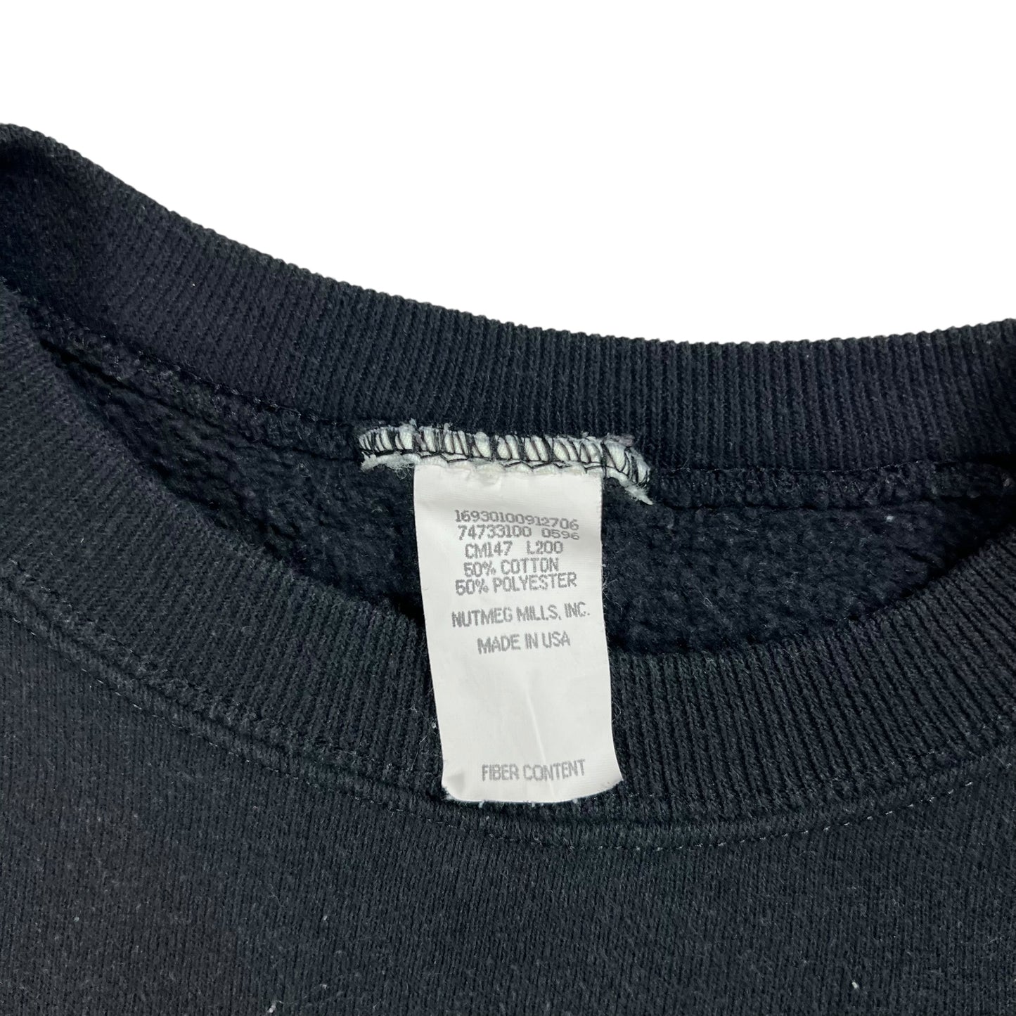 Vintage 1996 Nutmeg Pittsburgh Steelers crewneck (M/L)