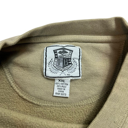 Vintage 90s Pebble Beach Golf Club crewneck (XXL)