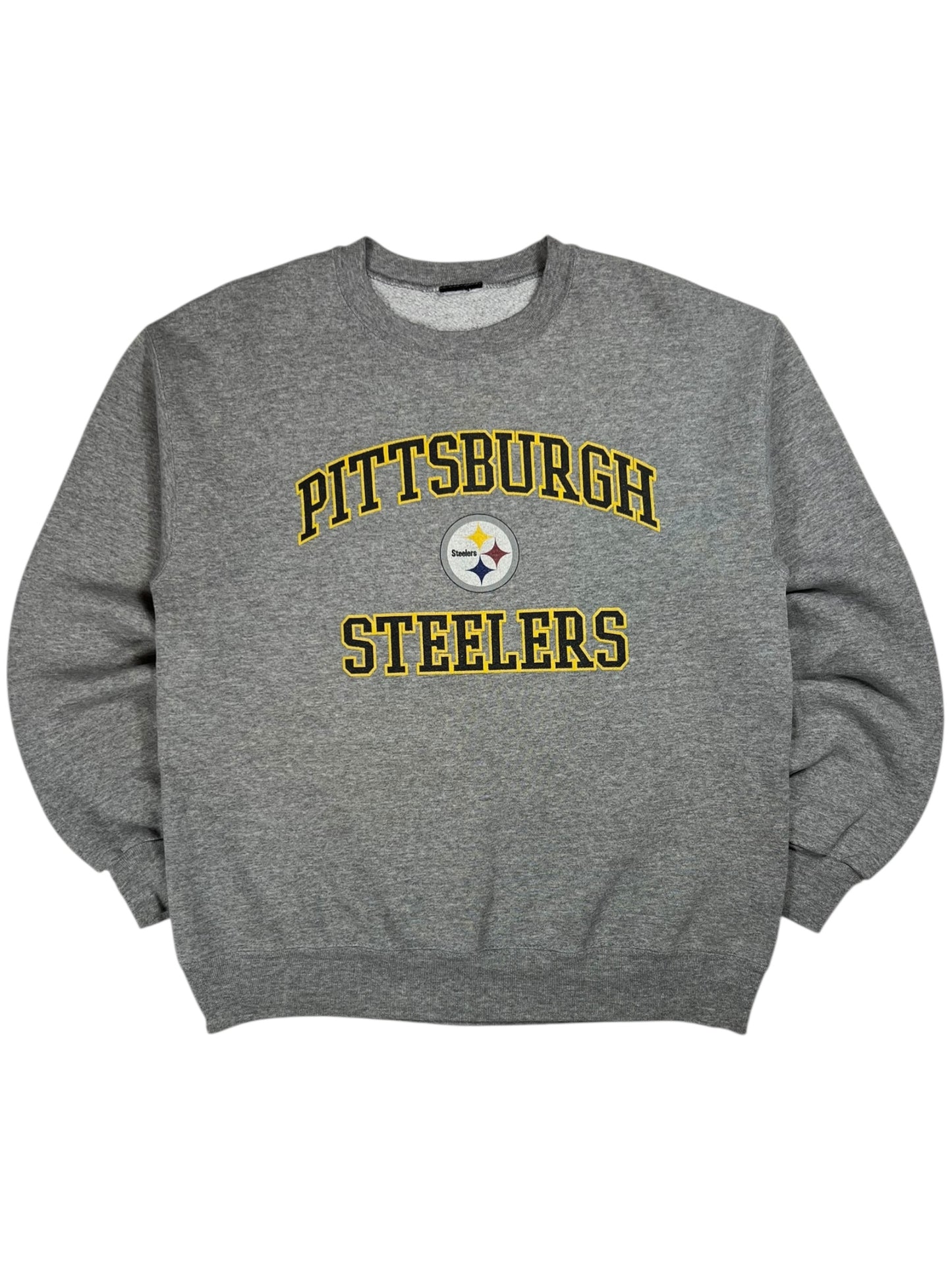 Vintage Y2K Pittsburgh Steelers NFL crewneck (M)