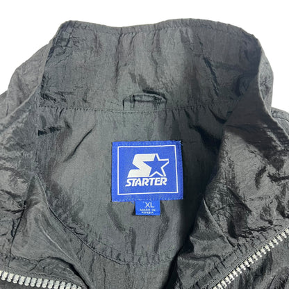Vintage 90s Starter Pittsburgh Steelers wind breaker jacket (XL)
