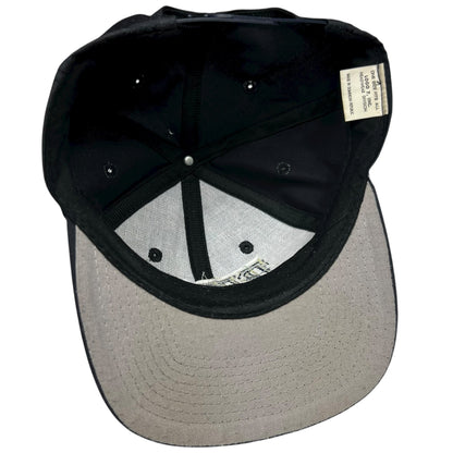 Vintage 90s Logo 7 Pitt Panthers University of Pittsburgh faded SnapBack