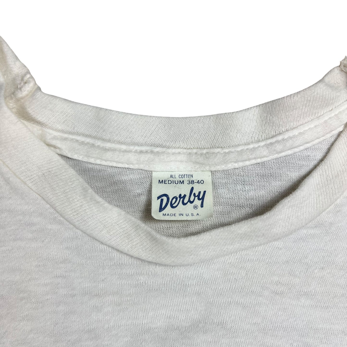 Vintage 1972 Magic Mushrooms Psychedelic Shrooms tee (S)