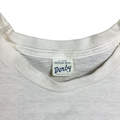 Vintage 1972 Magic Mushrooms Psychedelic Shrooms tee (S)