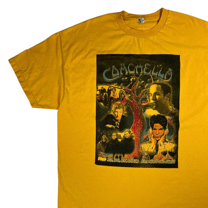 2008 Coachella music festival band tee (XXL)