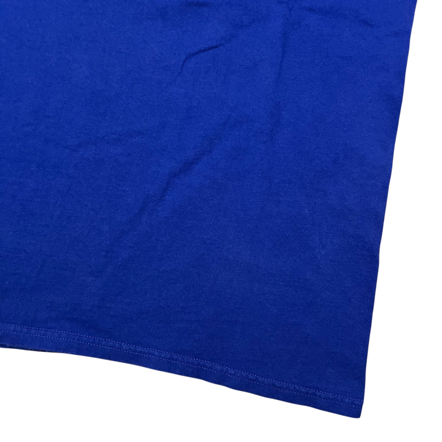 Vintage 90s CSA Philadelphia Phillies embroidered blue tee (L)