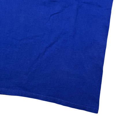 Vintage 90s CSA Philadelphia Phillies embroidered blue tee (L)