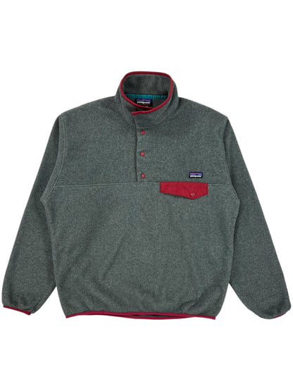 2014 Patagonia Synchilla Snap T fleece (M)