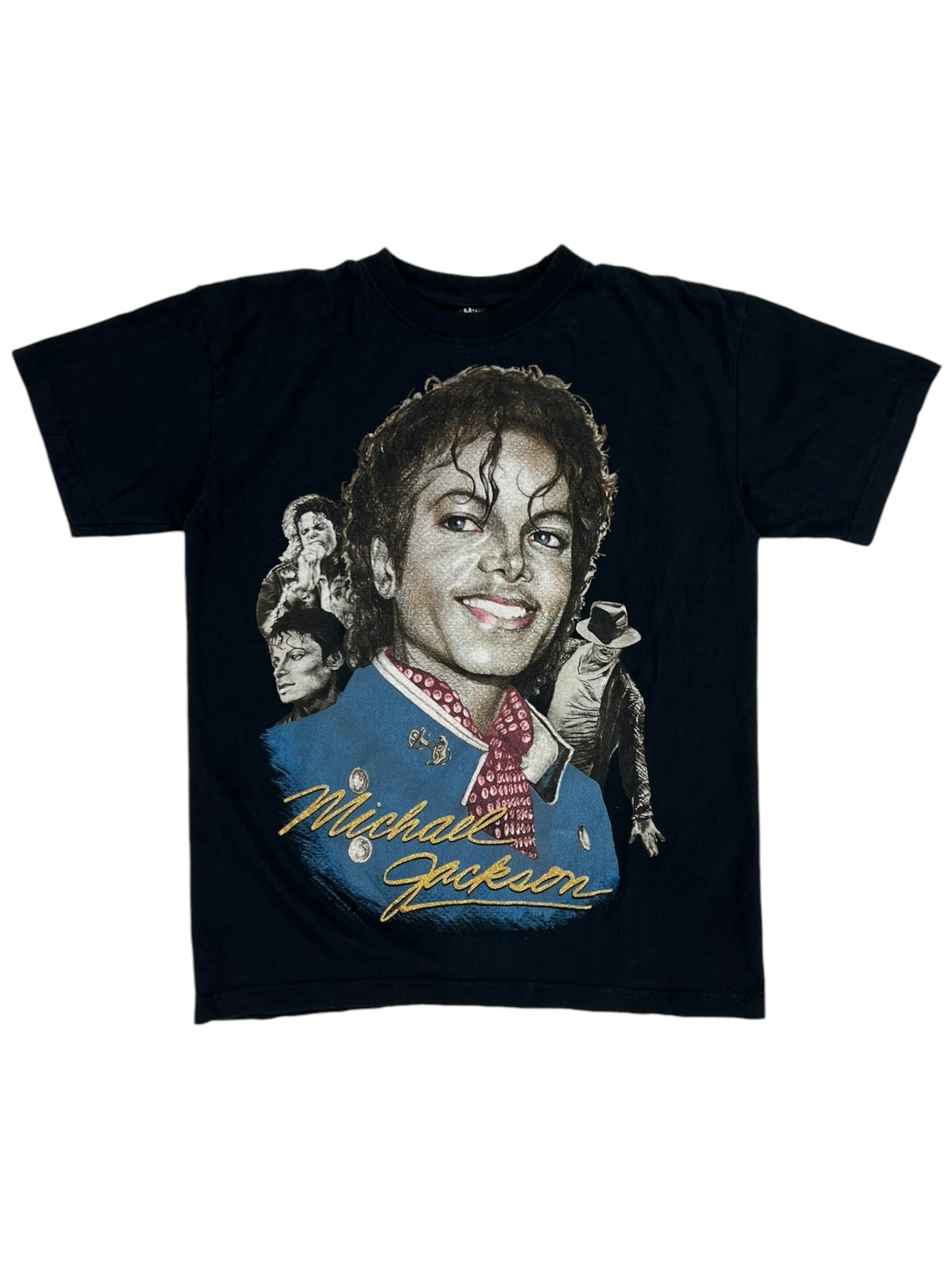 Vintage Y2K Michael Jackson tee (M)