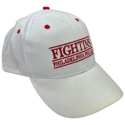 Vintage 90s Fightins Philadelphia Phillies McDonalds SnapBack