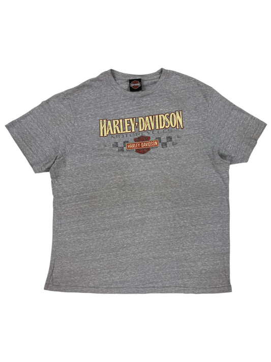 2012 Harley Davidson Bourbon street biker tee (XL)