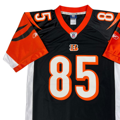 2010 Reebok Cincinnati Bengals Chad Ochocinco NFL Jersey (S)