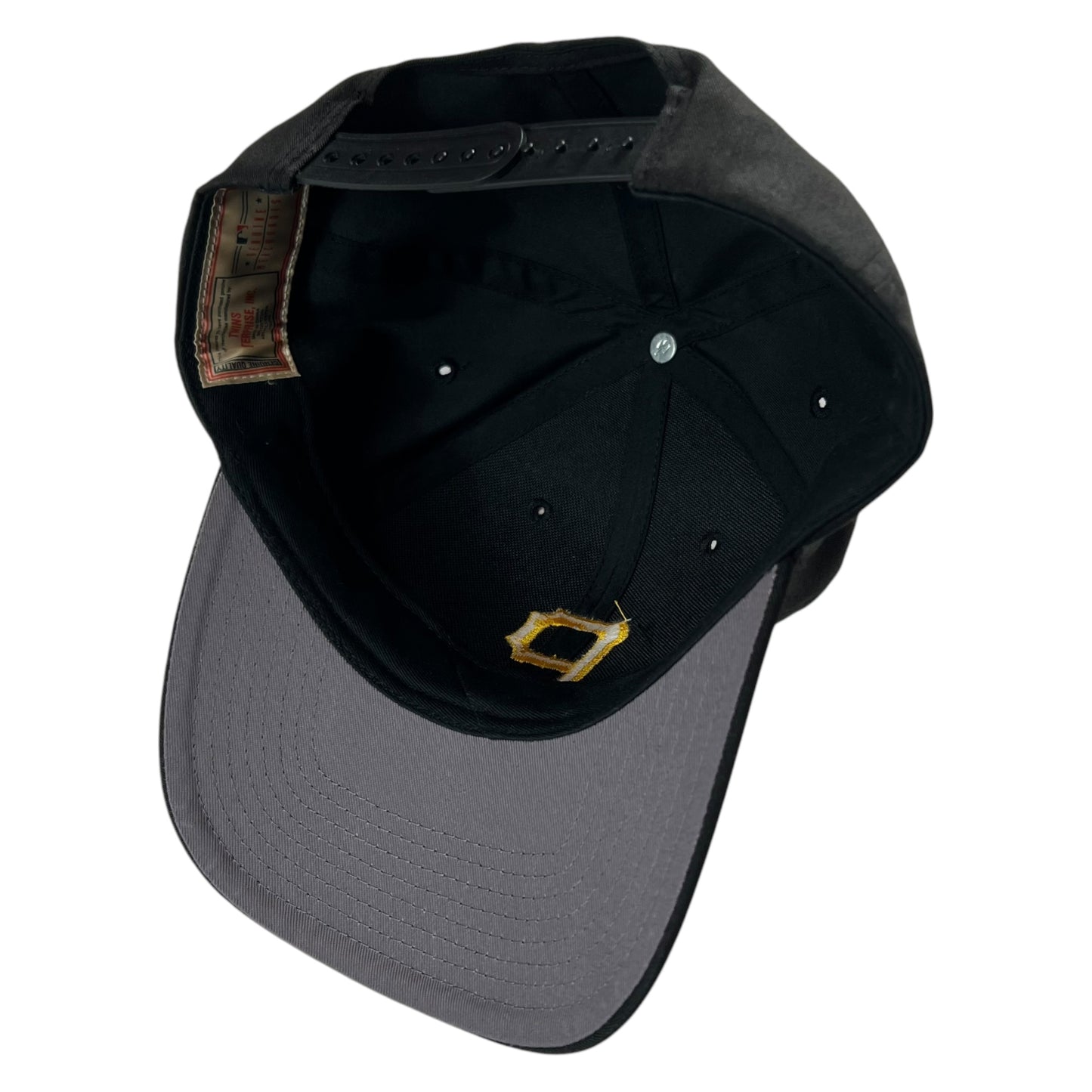 Vintage 90s Twins Pittsburgh Pirates YOUTH SnapBack