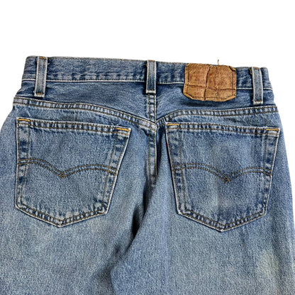 Vintage 90s Levi’s 501 denim jeans (29x30)