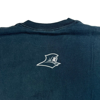 Vintage Y2K Providence Friar College Hockey tee (L)
