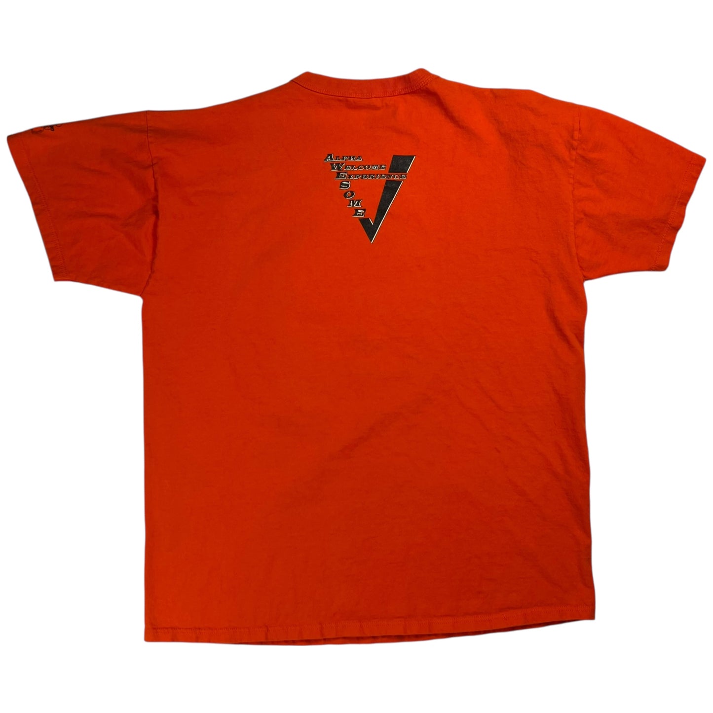 Vintage 90s Russell Athletic Oklahoma State University tee (XL)