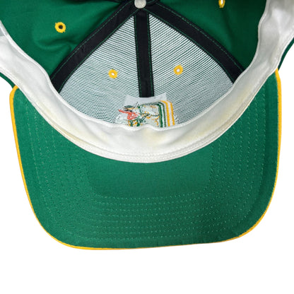 Vintage 90s Oregon Ducks Donald Duck SnapBack