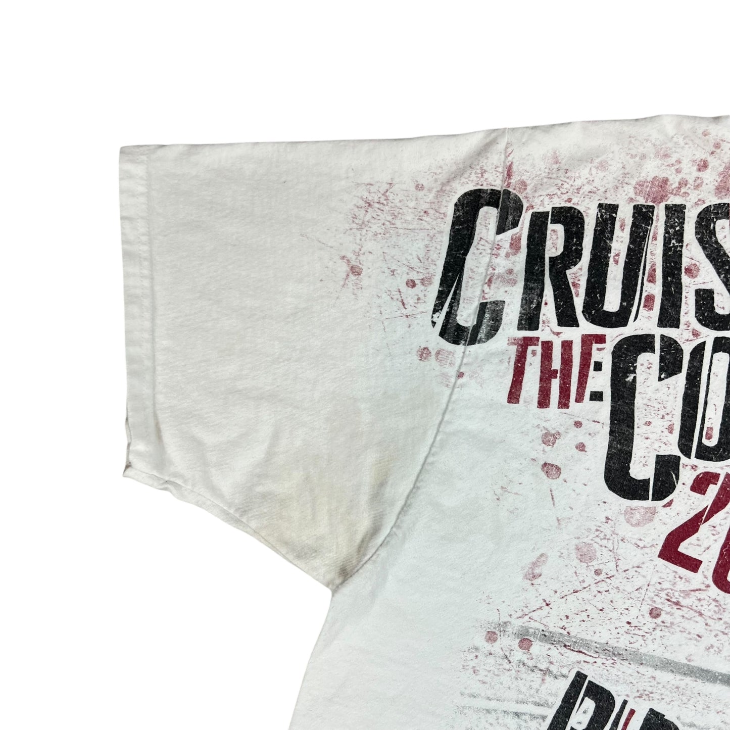 2021 Harley Davidson all over print tee (XXL)