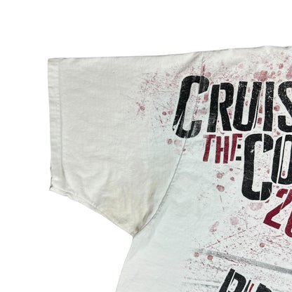 2021 Harley Davidson all over print tee (XXL)