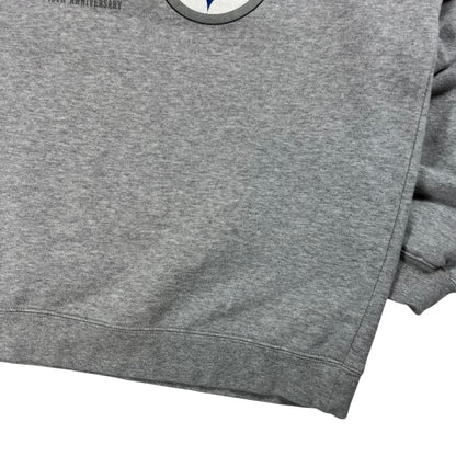 Vintage 2006 Pittsburgh Steelers Super Bowl XL champions crewneck (L)
