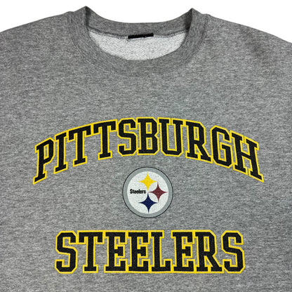 Vintage Y2K Pittsburgh Steelers NFL crewneck (M)