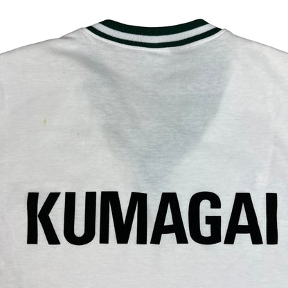 Vintage 90s Champion Kumagai Bruins Japanese Basketball JBL Jersey (M/L)