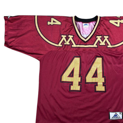 Vintage 90s Apex One Minnesota Gophers college football jersey (XL)