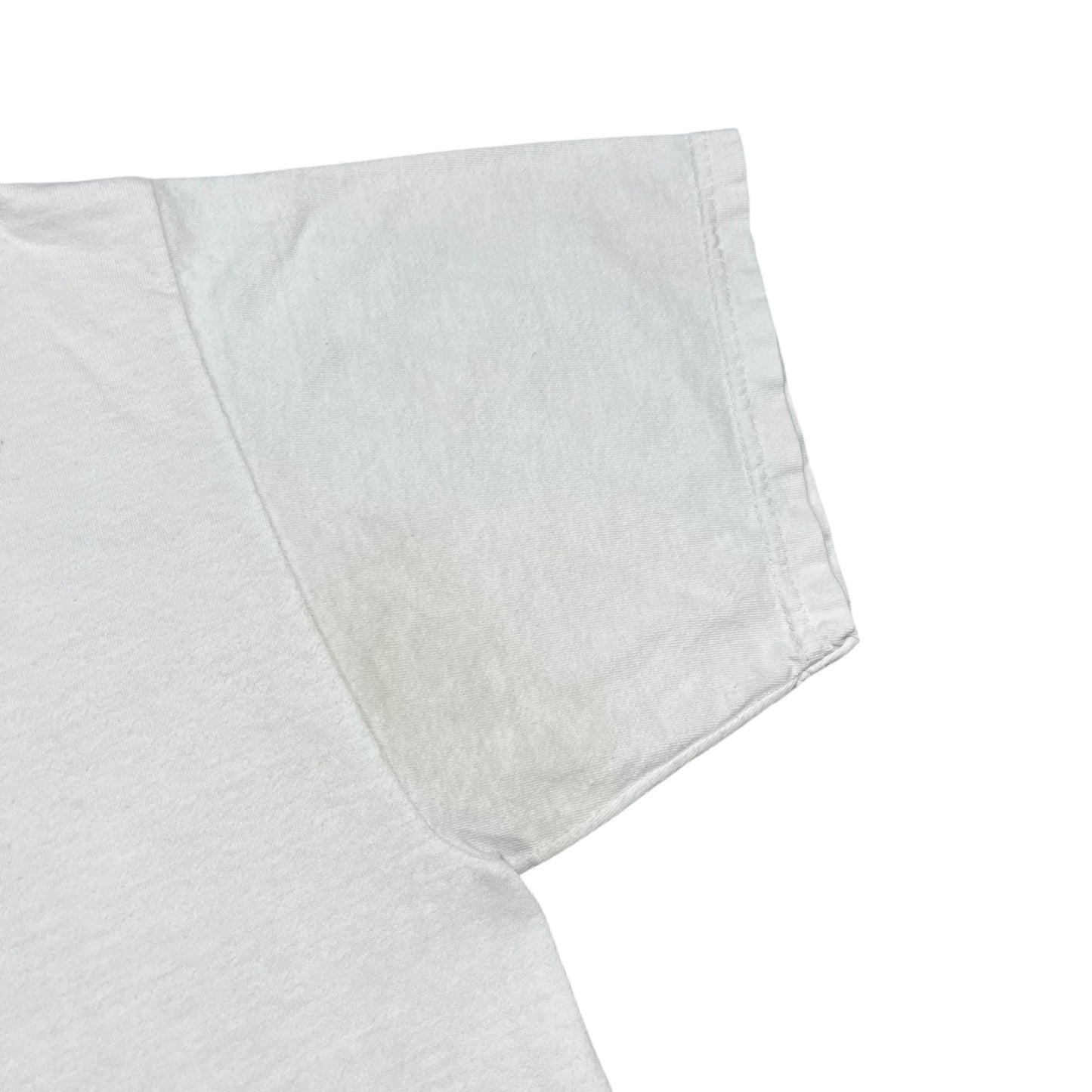 Vintage Y2K Teddy Bruschi New England Patriots Beer tee (XL)