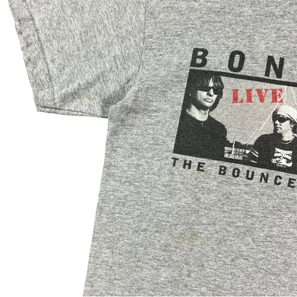 Vintage 2003 Bon Jovi The Bounce Tour tee (M)