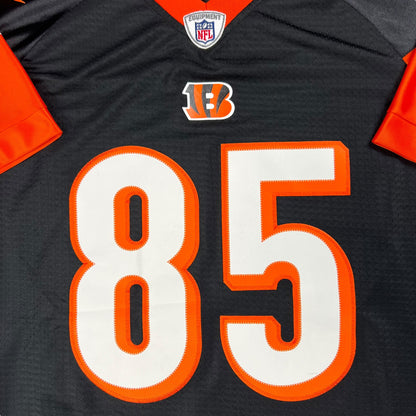 2010 Reebok Cincinnati Bengals Chad Ochocinco NFL Jersey (S)