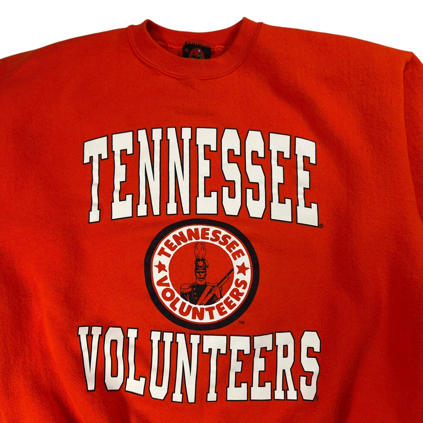 Vintage 90s Tennessee Volunteers VOLS crewneck (XL)