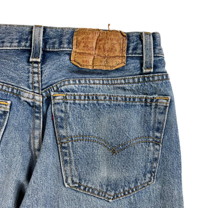 Vintage 90s Levi’s 501 denim jeans (29x30)