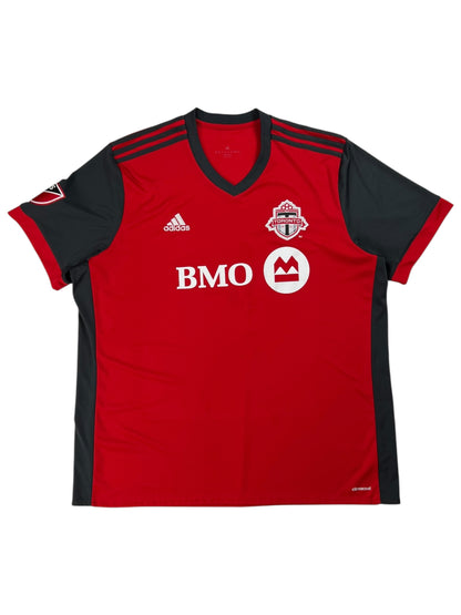 2016 Adidas Toronto FC MLS soccer jersey (XXL)