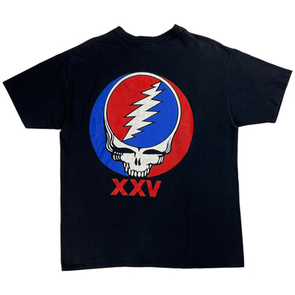 Vintage 1990 Brockum Grateful Dead American Beauty band tee (L)