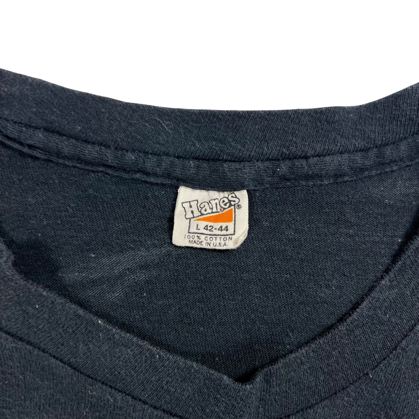Vintage 1970s Hanes Pittsburgh Steelers Mel Blount tee (M)