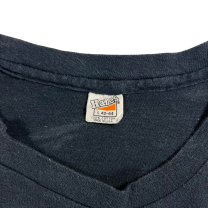Vintage 1970s Hanes Pittsburgh Steelers Mel Blount tee (M)