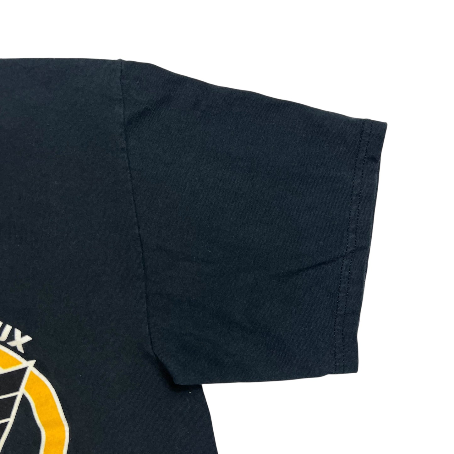 Vintage 90s Pittsburgh Penguins Mario Lemieux tee (L)
