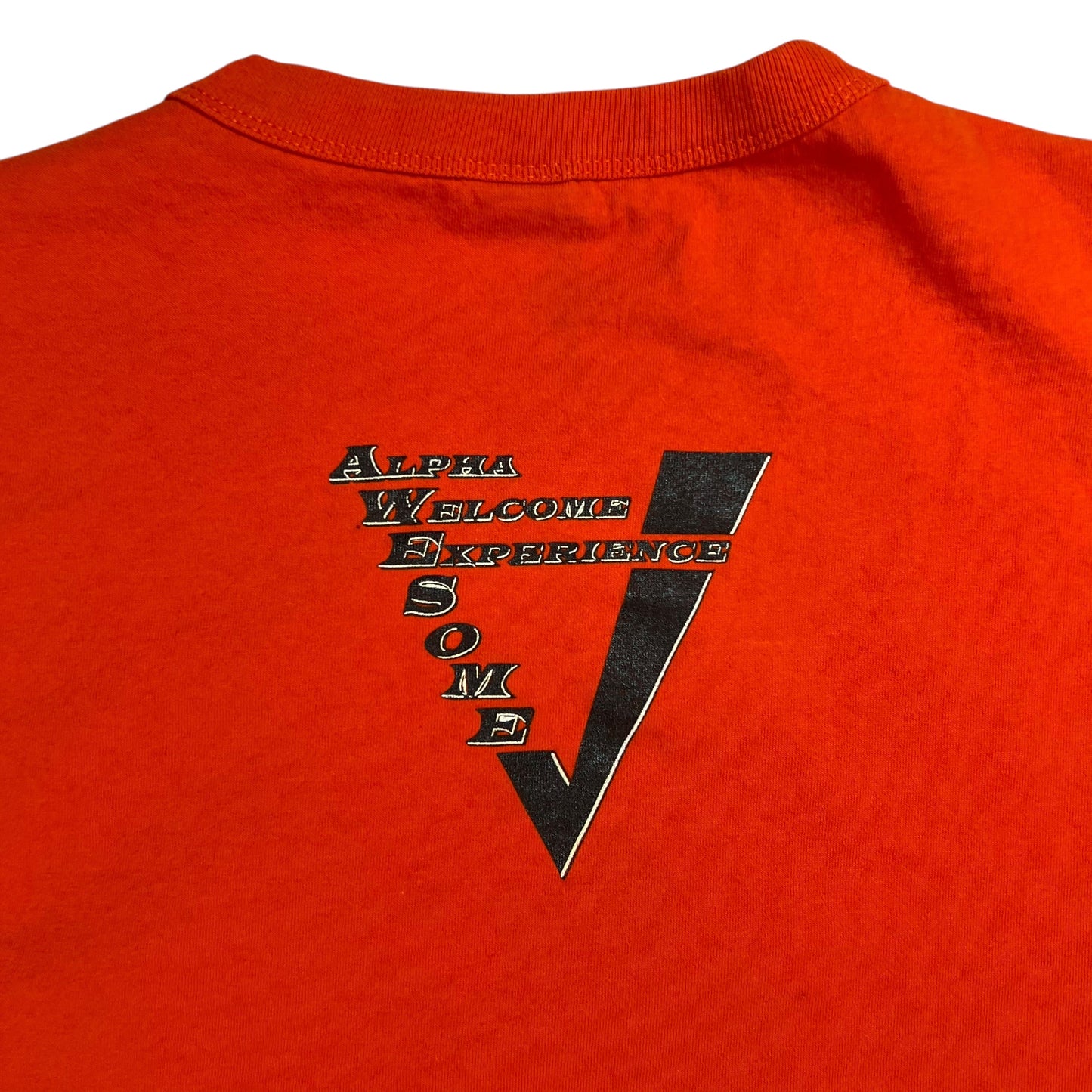Vintage 90s Russell Athletic Oklahoma State University tee (XL)
